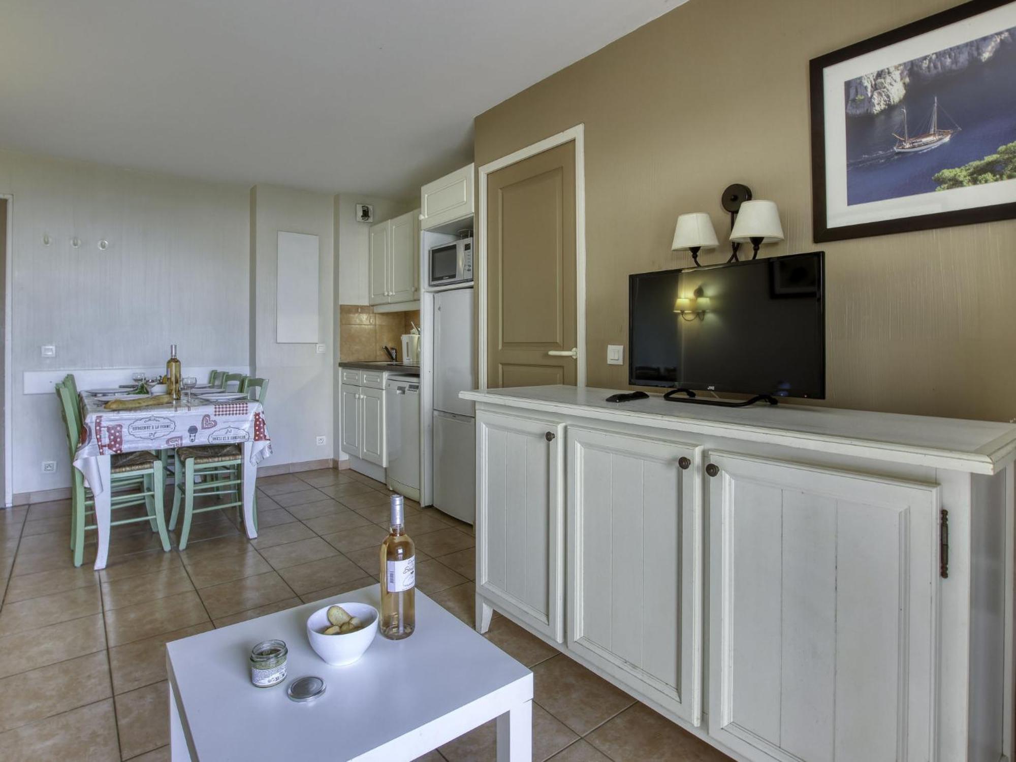 Apartment Les Rivages De Coudouliere-9 By Interhome Six-Fours-les-Plages Exterior foto