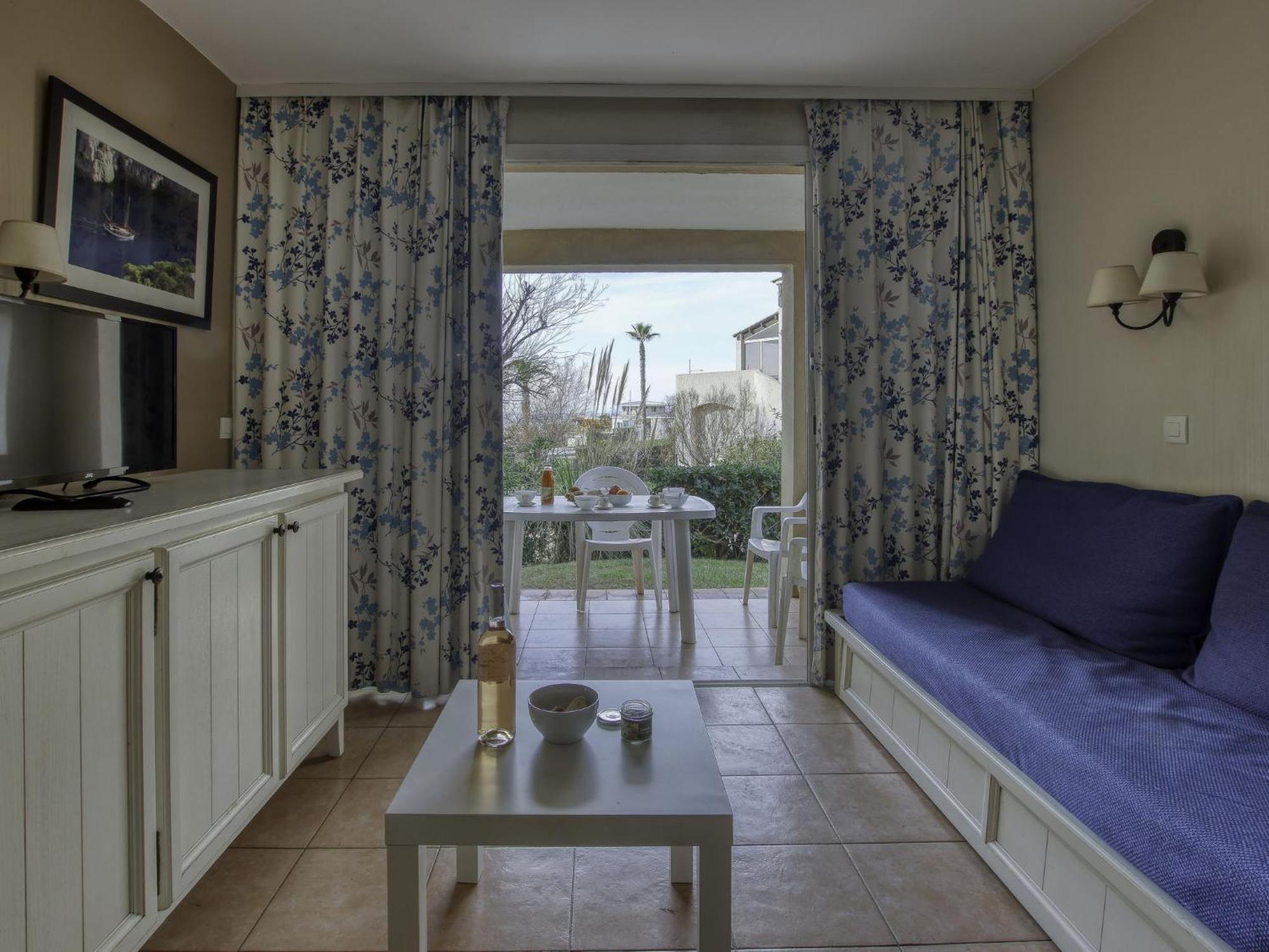 Apartment Les Rivages De Coudouliere-9 By Interhome Six-Fours-les-Plages Exterior foto