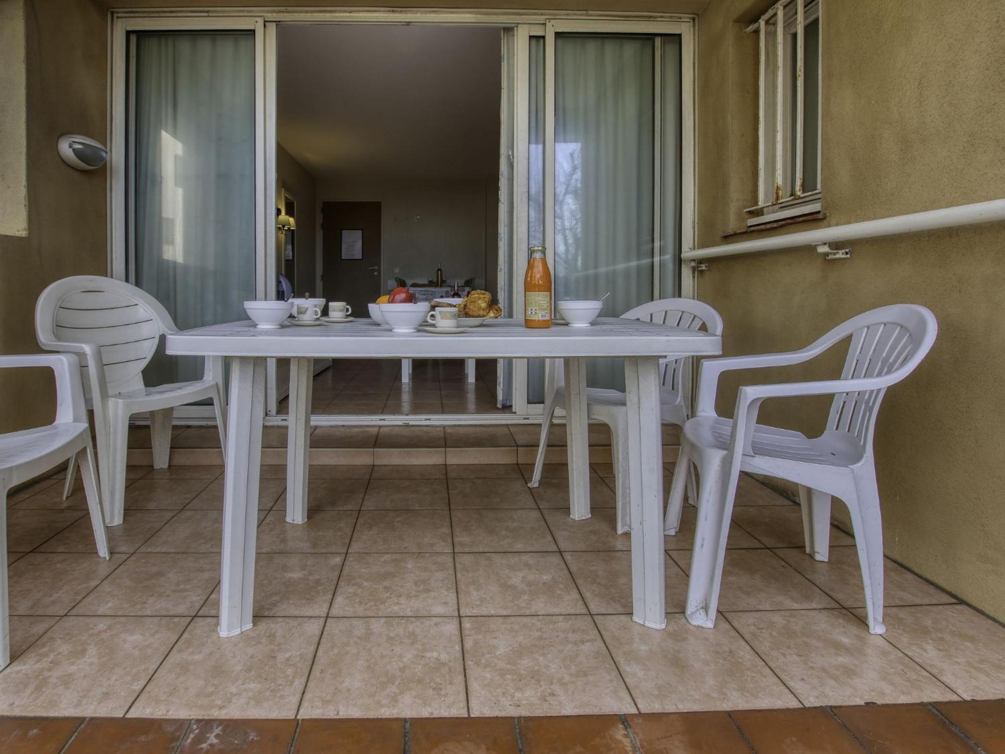 Apartment Les Rivages De Coudouliere-9 By Interhome Six-Fours-les-Plages Exterior foto