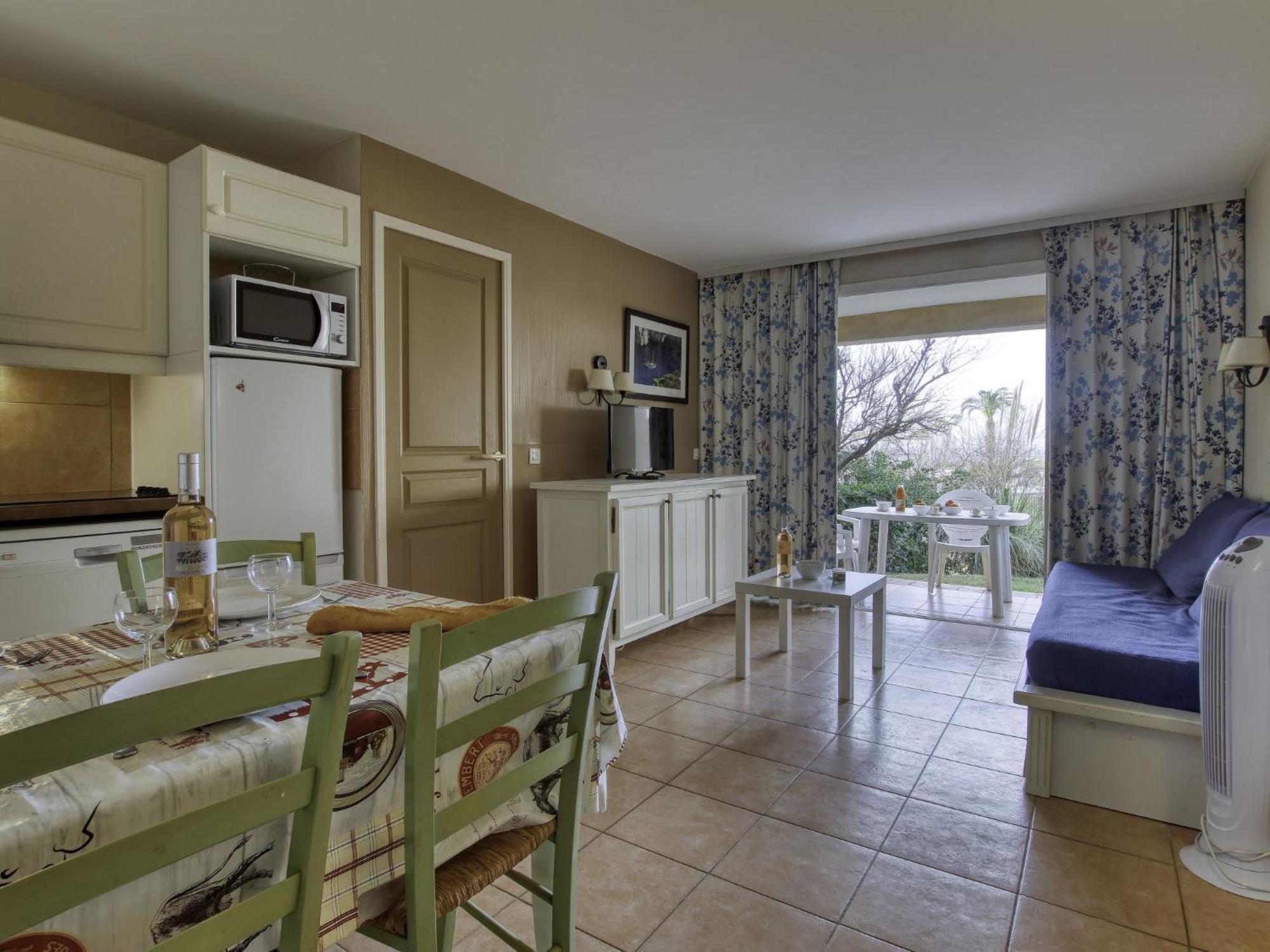 Apartment Les Rivages De Coudouliere-9 By Interhome Six-Fours-les-Plages Exterior foto